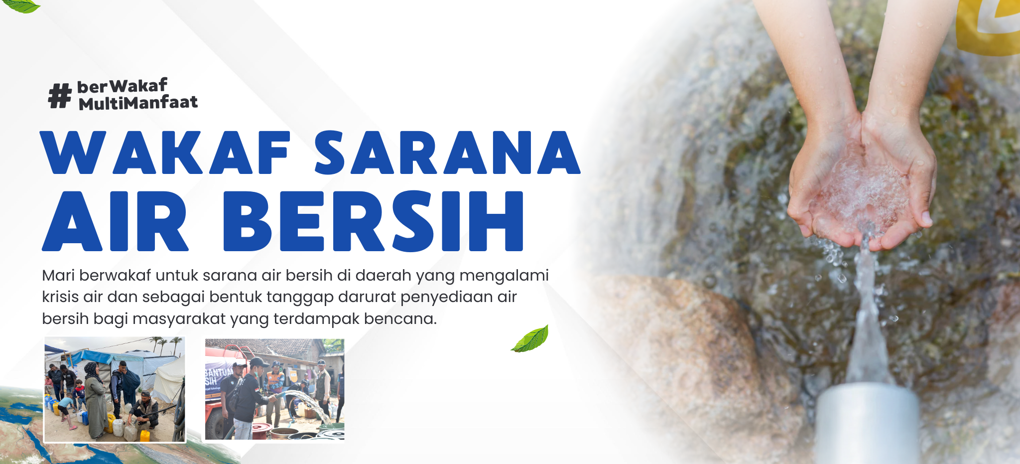 HEADER 2 - WAKAF AIR BERSIH